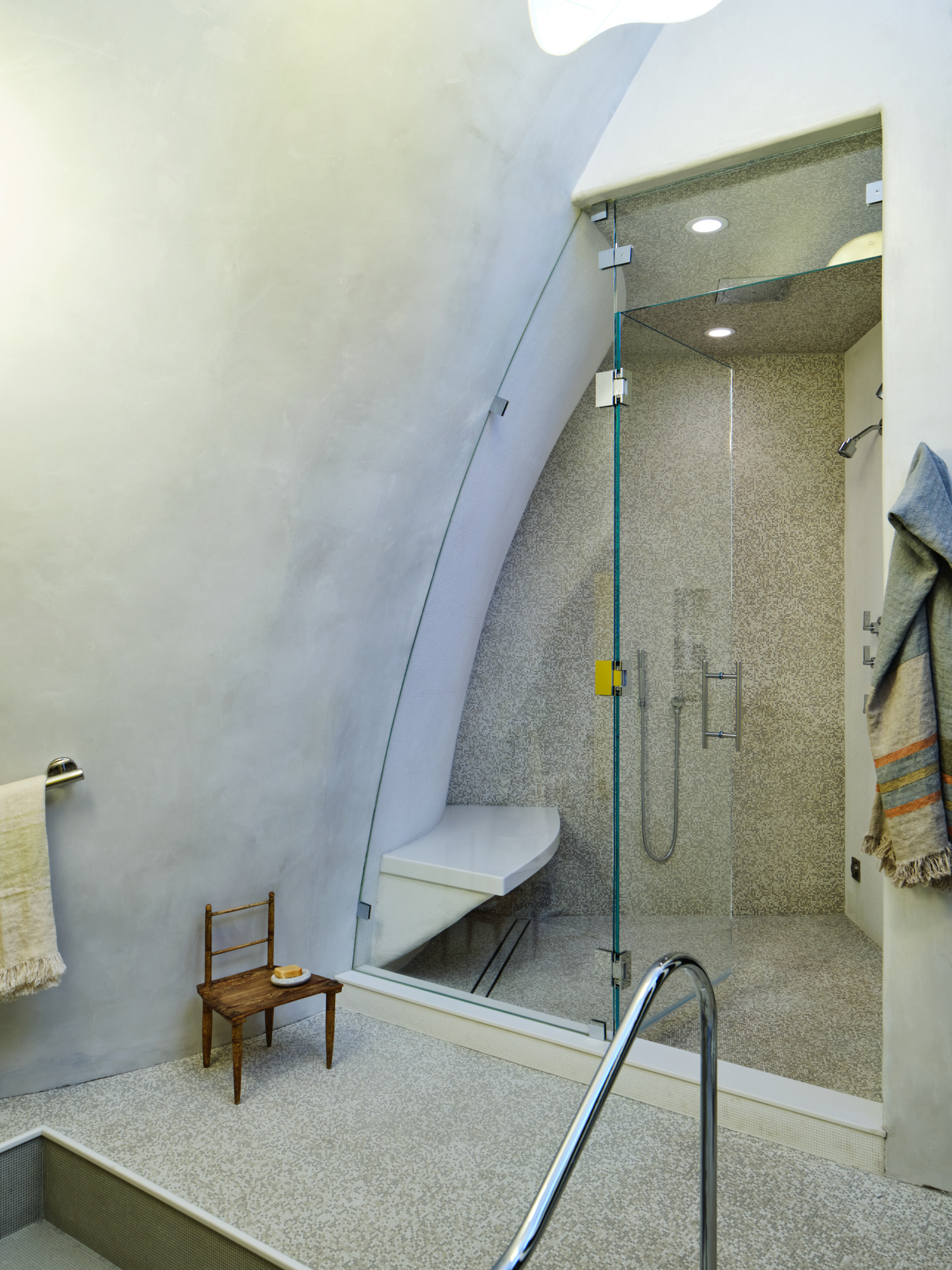 蚬壳住宅丨马里丨Binishells Inc.-42