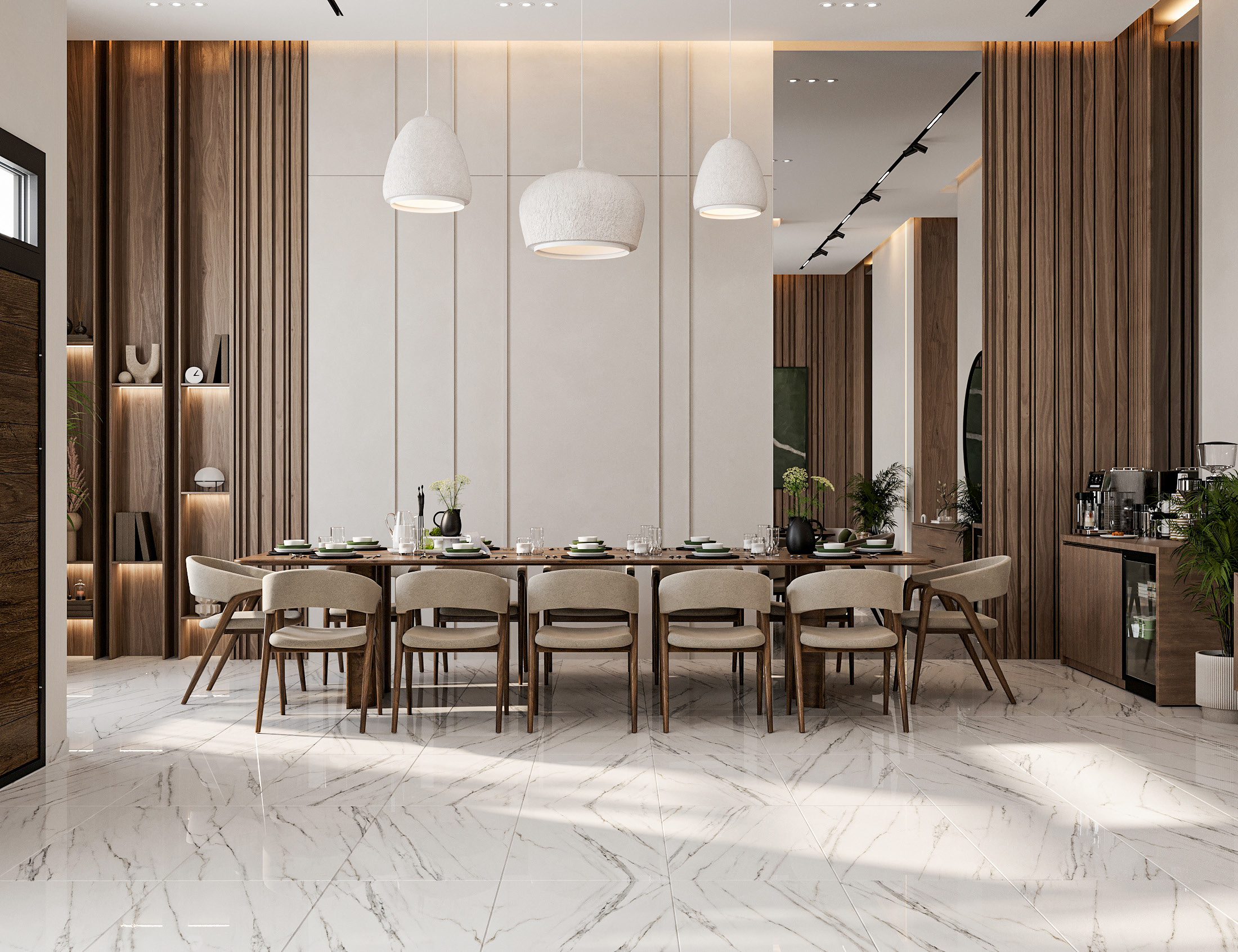 RECEPTION HALL MODERN DESIGN-8