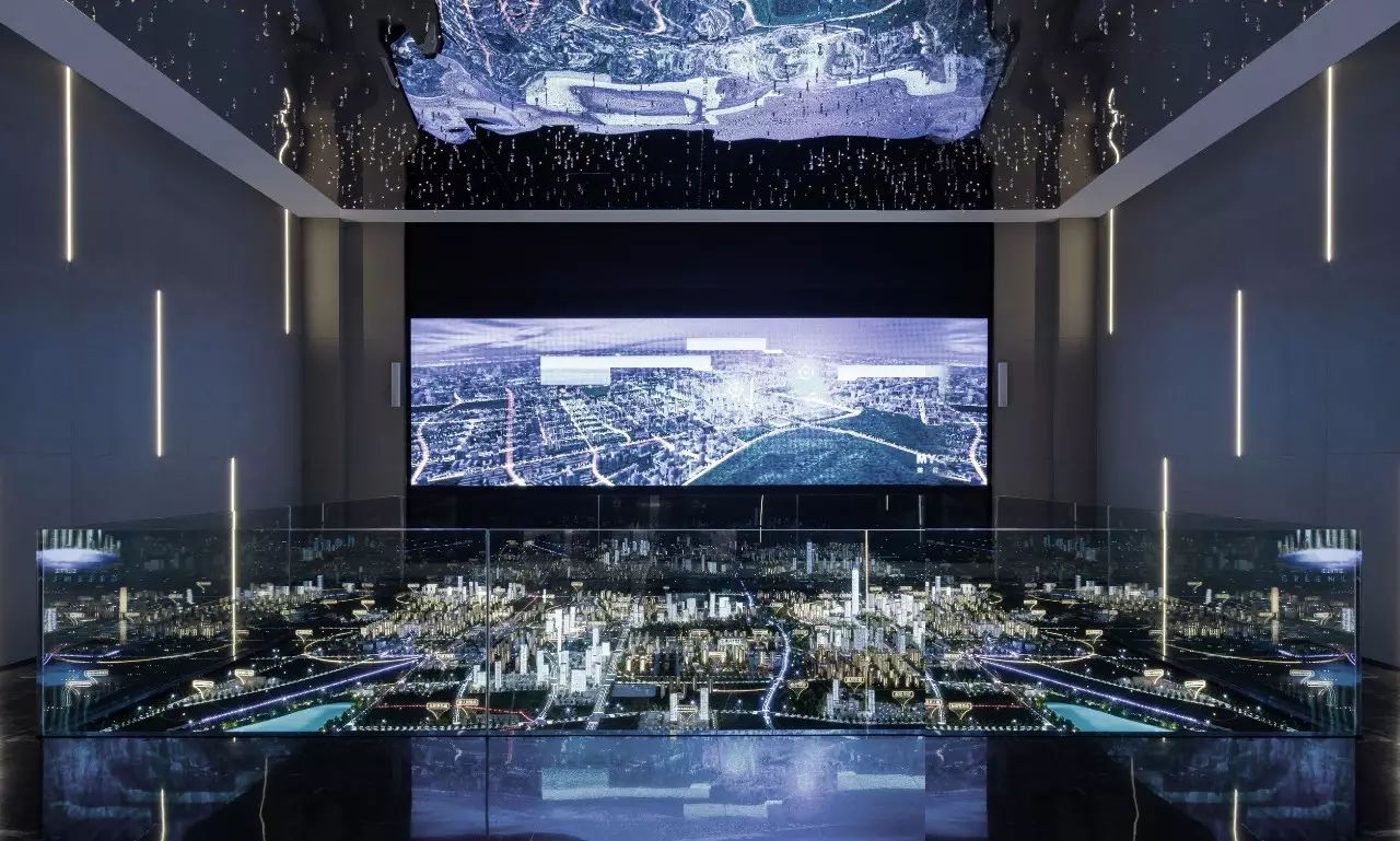 飞视设计 | 地产商合作的空间艺术之作-17