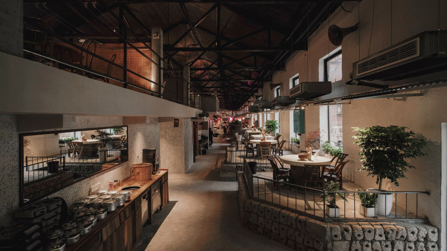 街河口渔市丨中国岳阳丨向生设计事务所-88