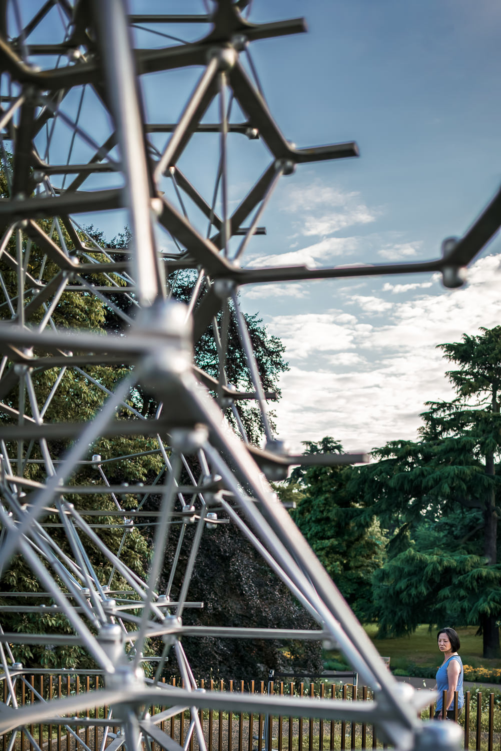 梦幻之境 · Wolfgang Buttress 的“蜂巢”-11