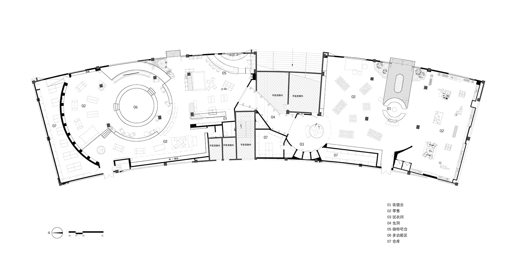 Zippo Edge 山野星球零售空间丨中国杭州丨STUDIO DOHO-73