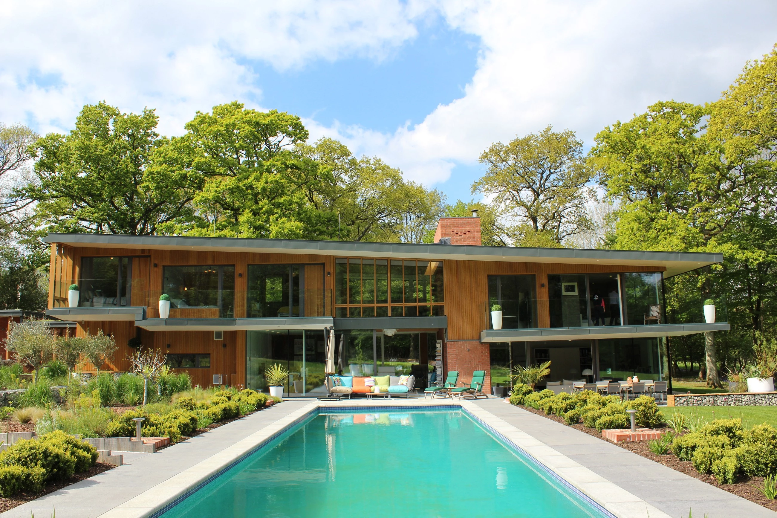 英式乡村环保别墅-20