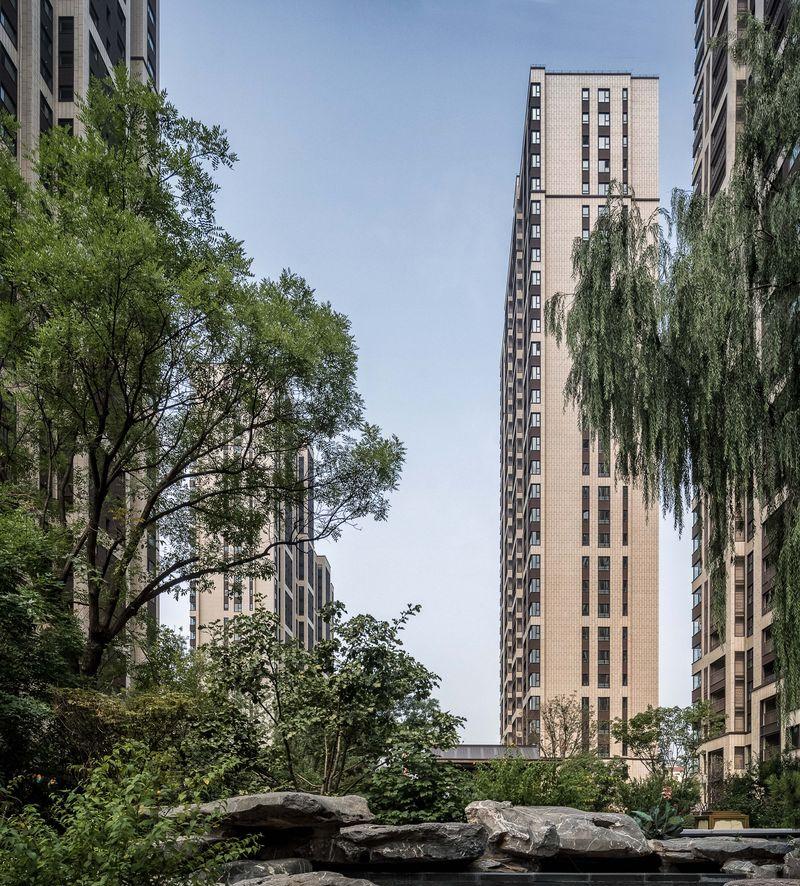 太原万科紫郡-30