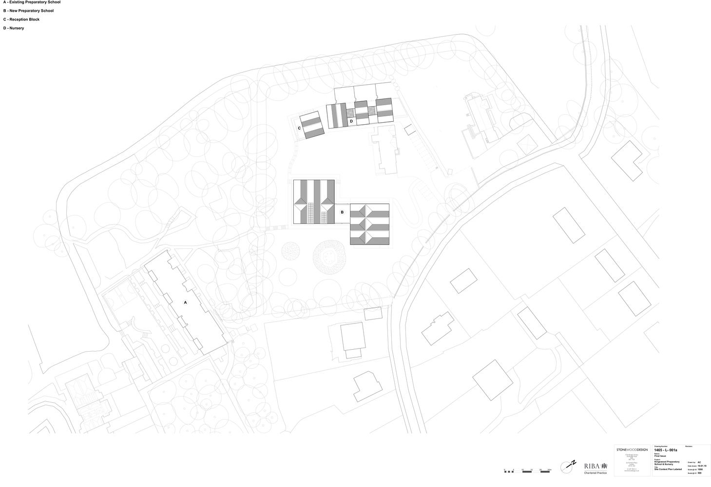 英国巴斯 Kingswood School Prep School 绿色环保设计典范-42