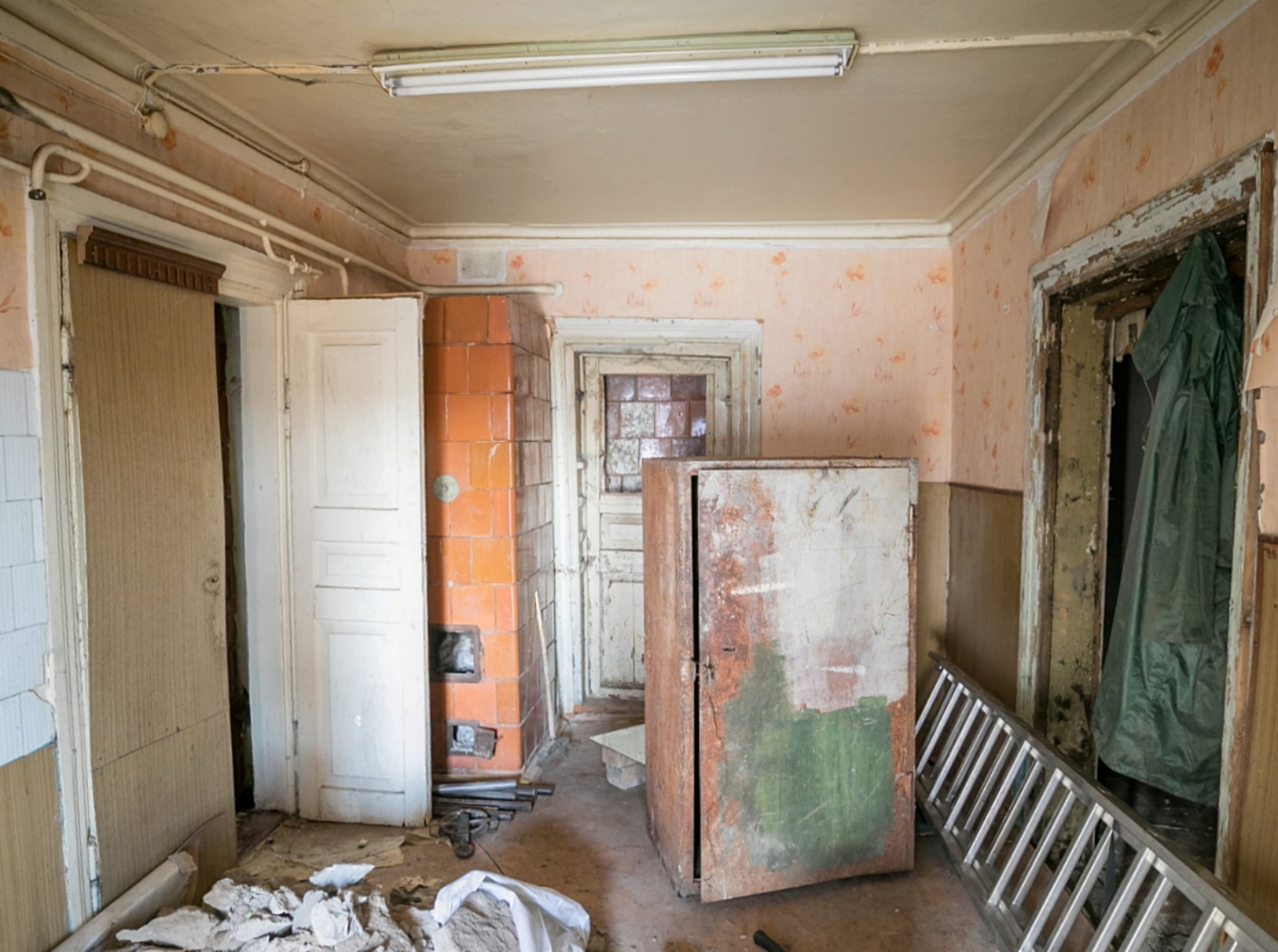 维尔纽斯木制城市建筑博物馆丨立陶宛维尔纽斯丨Vilniaus plano设计师等多方合作-26