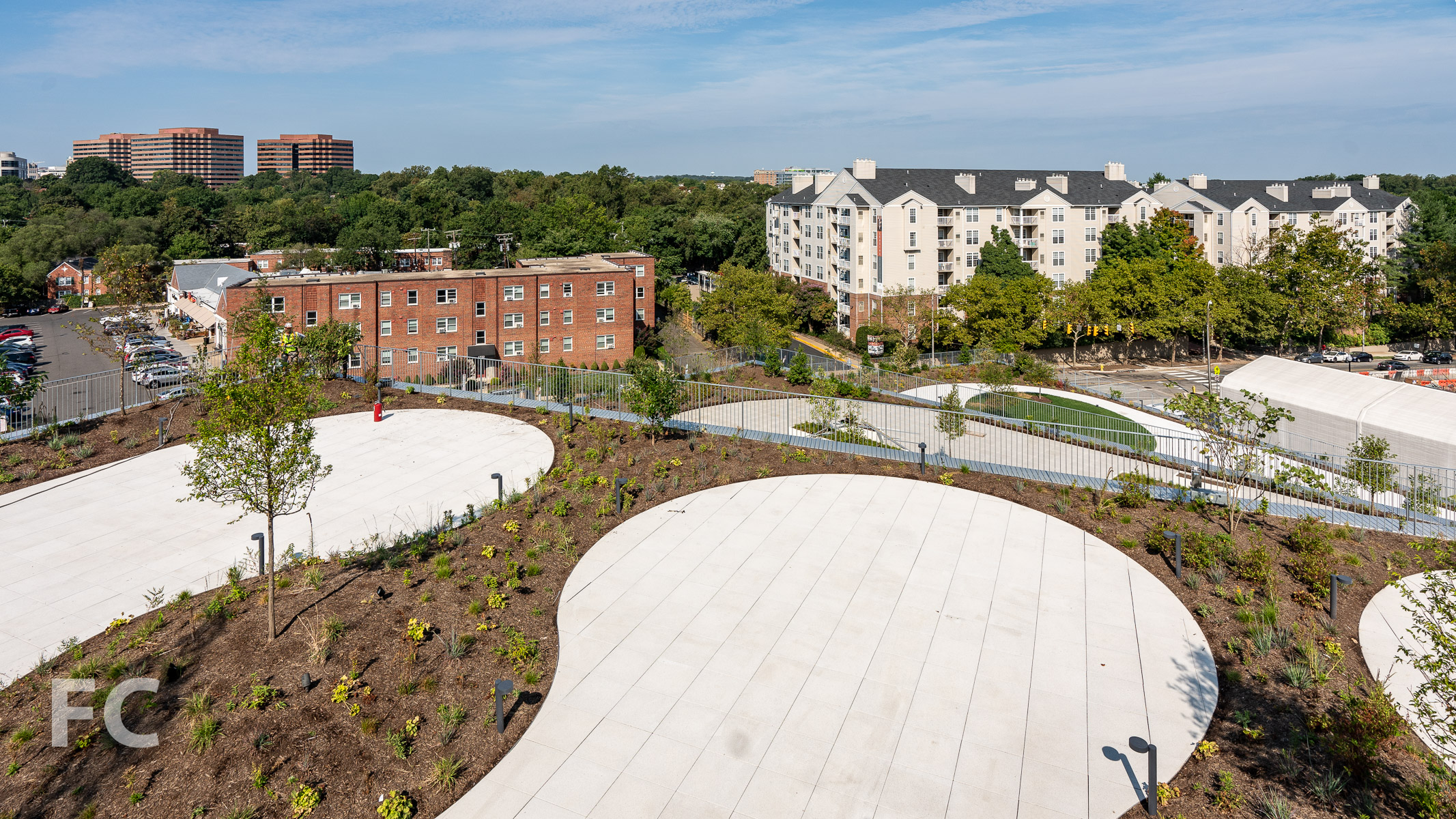 Construction Tour: The Heights Building at Wilson Secondary School — FIELD CONDITION-35