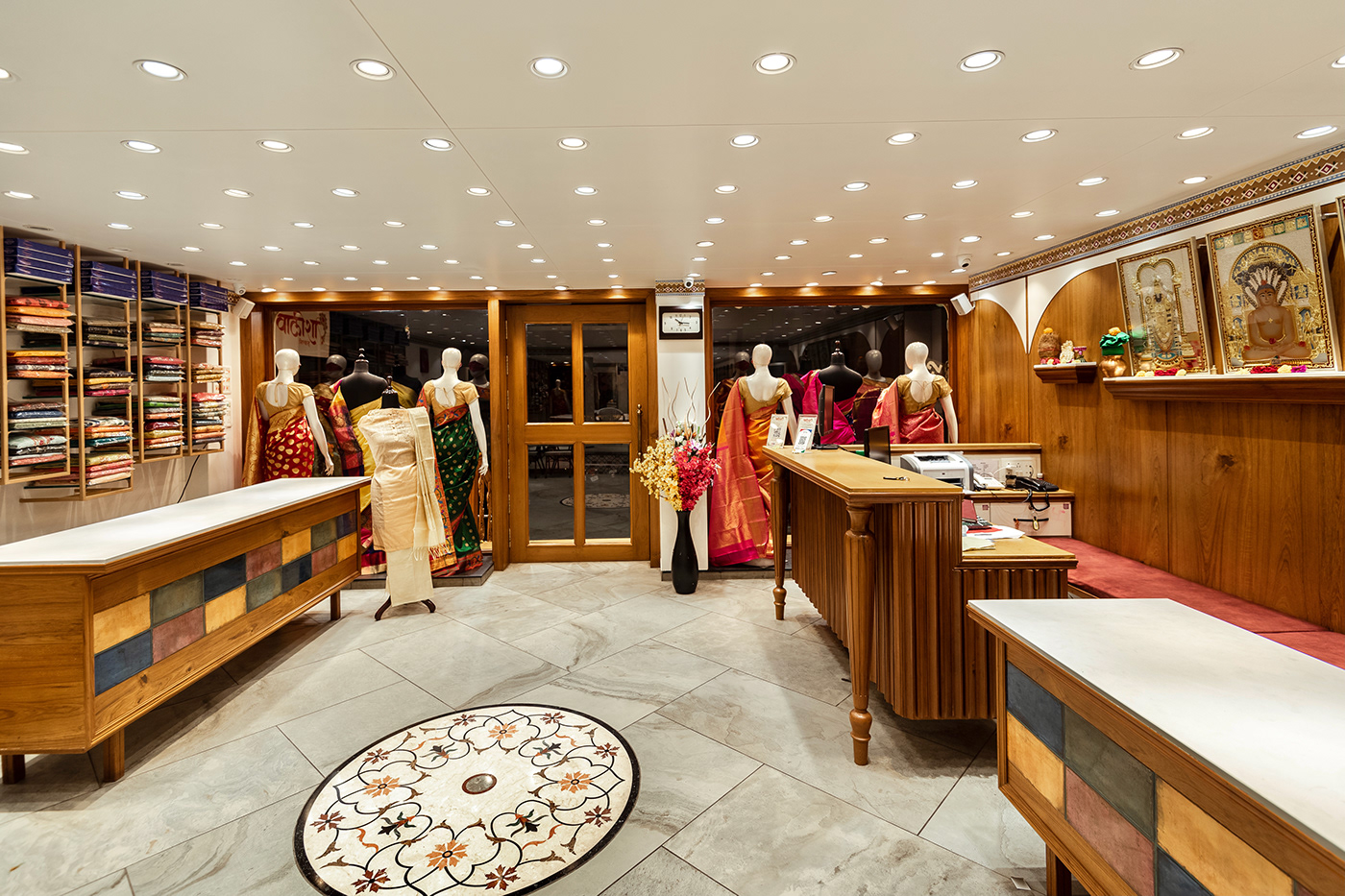 VALISHA · 充满印度风情的莎丽店-10