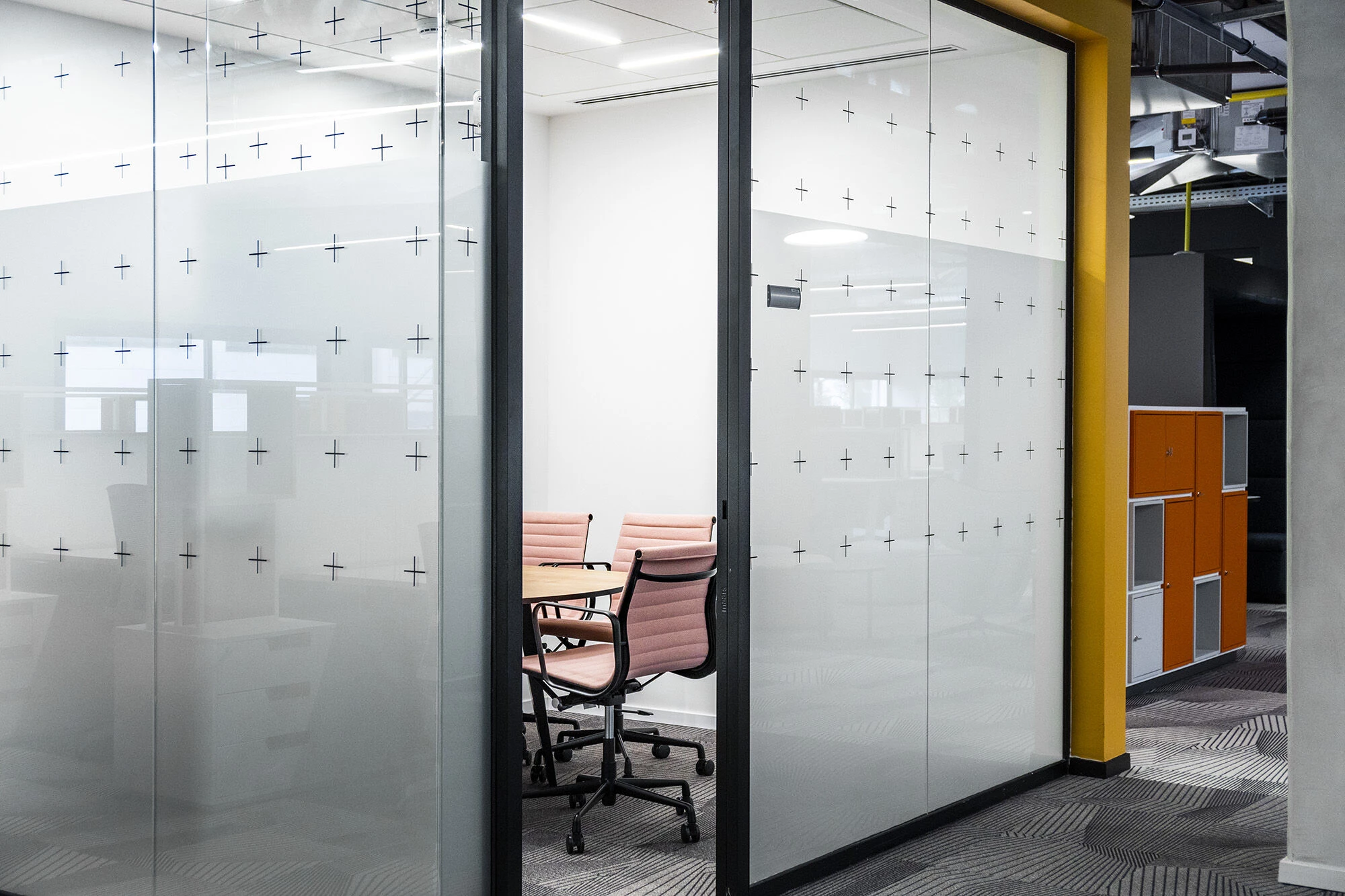 KLA Tencor · Auerbach Halevy Architects 办公空间设计-24