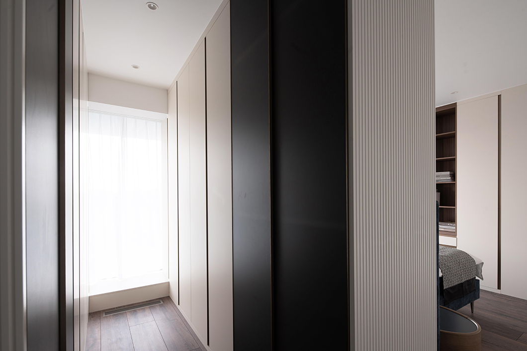 上海普陀区中鹰黑森林大平层丨中国上海丨叶子-45