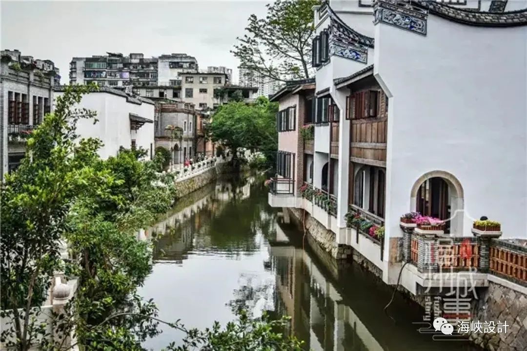 上下杭历史文化街区灯光设计丨中国福州丨福大博维斯照明设计中心-21