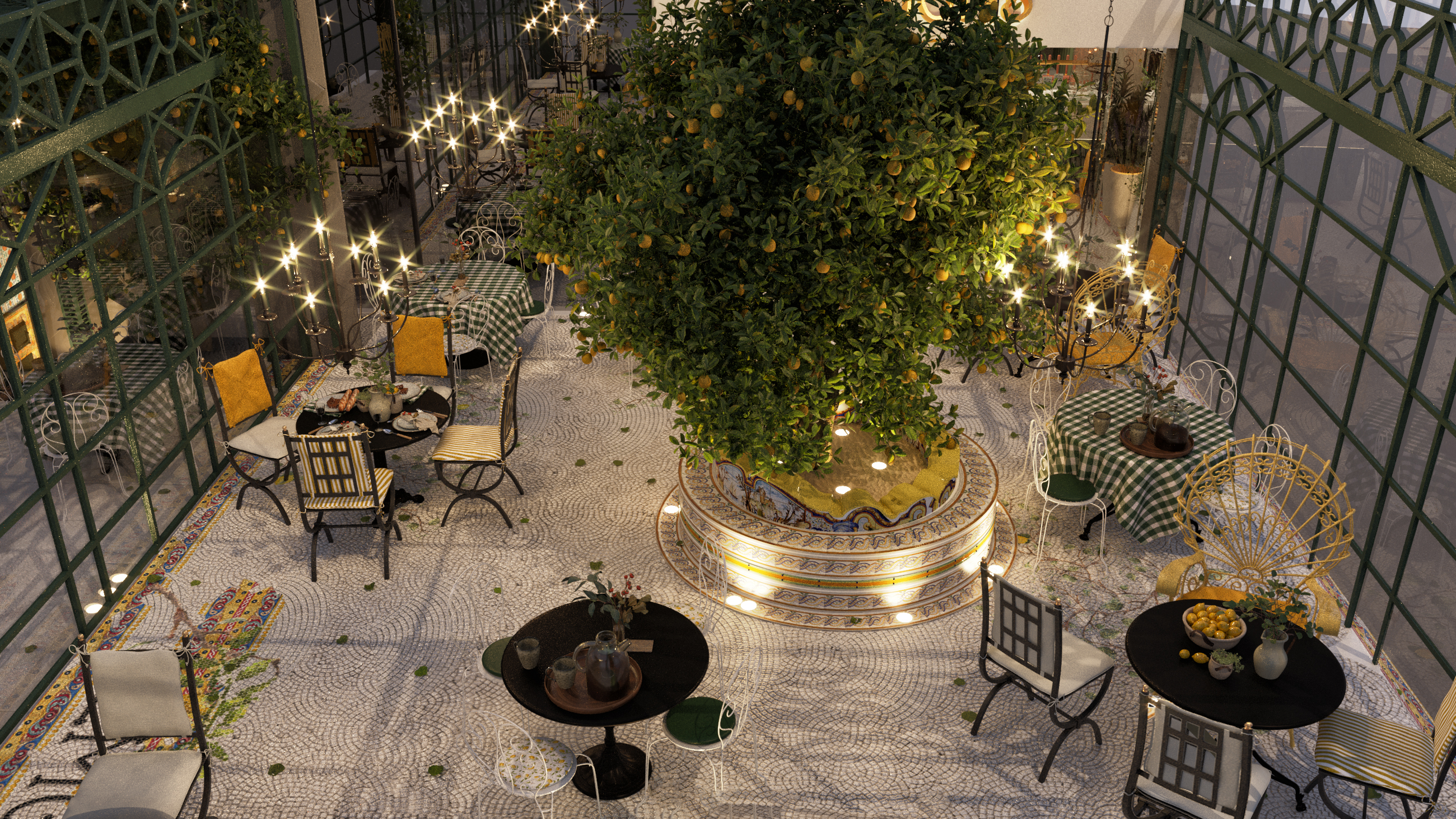 Lemons (river walk new cairo)-6