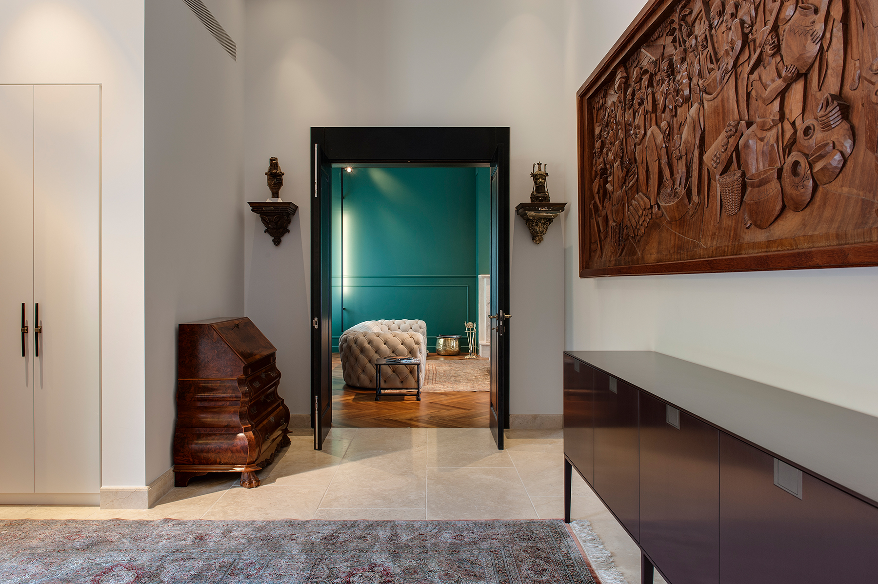 利希特酒店丨丹娜·奥伯宗建筑师事务所-97