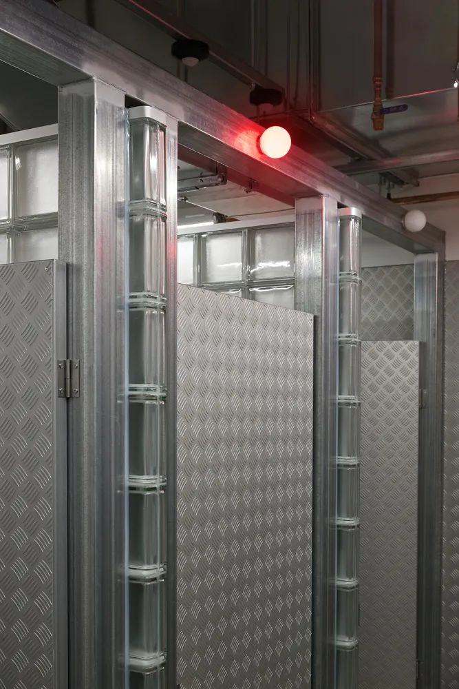 极致炫酷健身房！挥洒热血-54