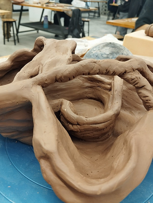 陶艺作品创作-58