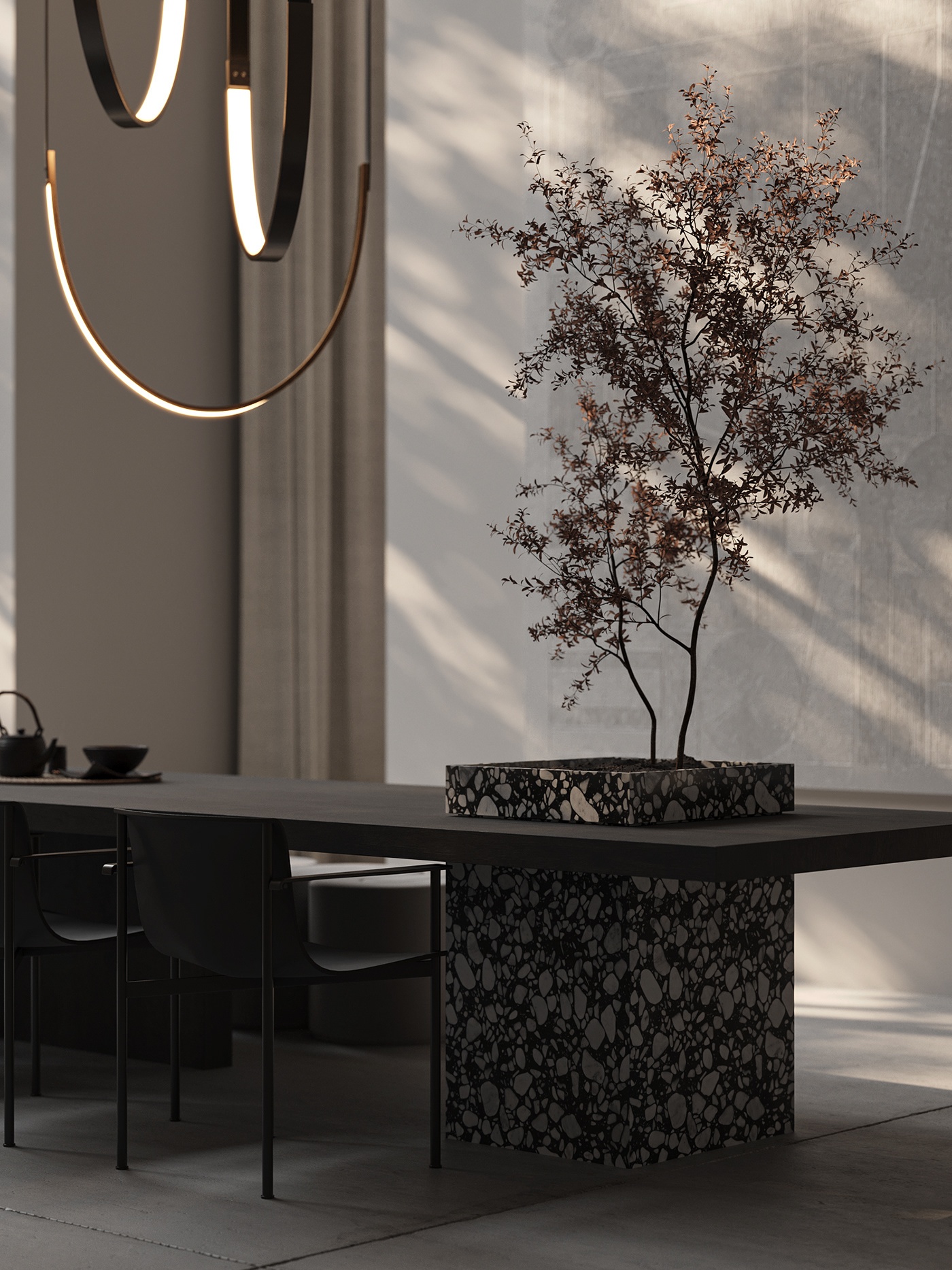 大地色系的优雅与高级丨Shushan Vardanyan-25