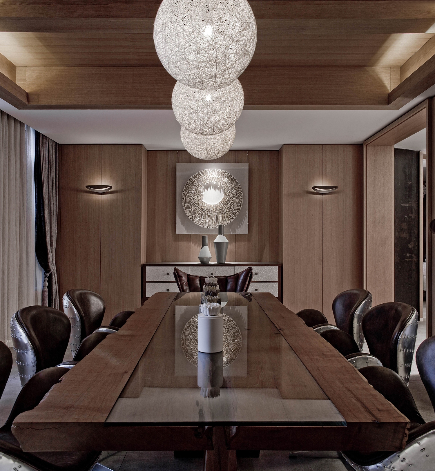 郑州青草地装饰设计--服装设计师之家-16