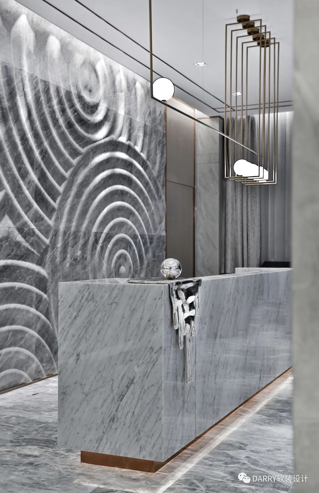 |DARRY·戴瑞软装 |  于山水之间，尽显人间雅趣-39