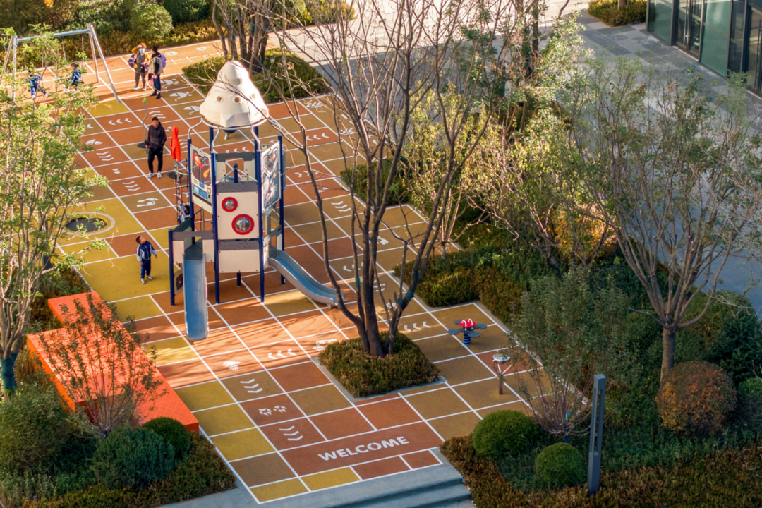 鞍山合谊·文成里周围景观丨中国鞍山-22