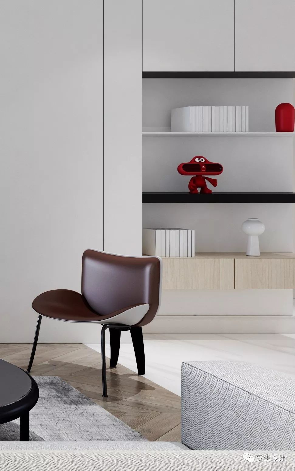 绍兴越城区翰林越府旧房改造，安生设计赋予空间新生命-9