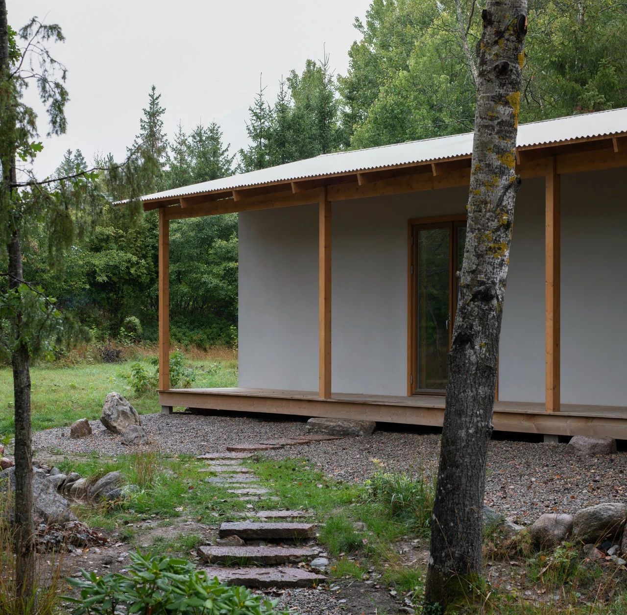 北欧五国现代美学建筑设计探析丨芬兰-94