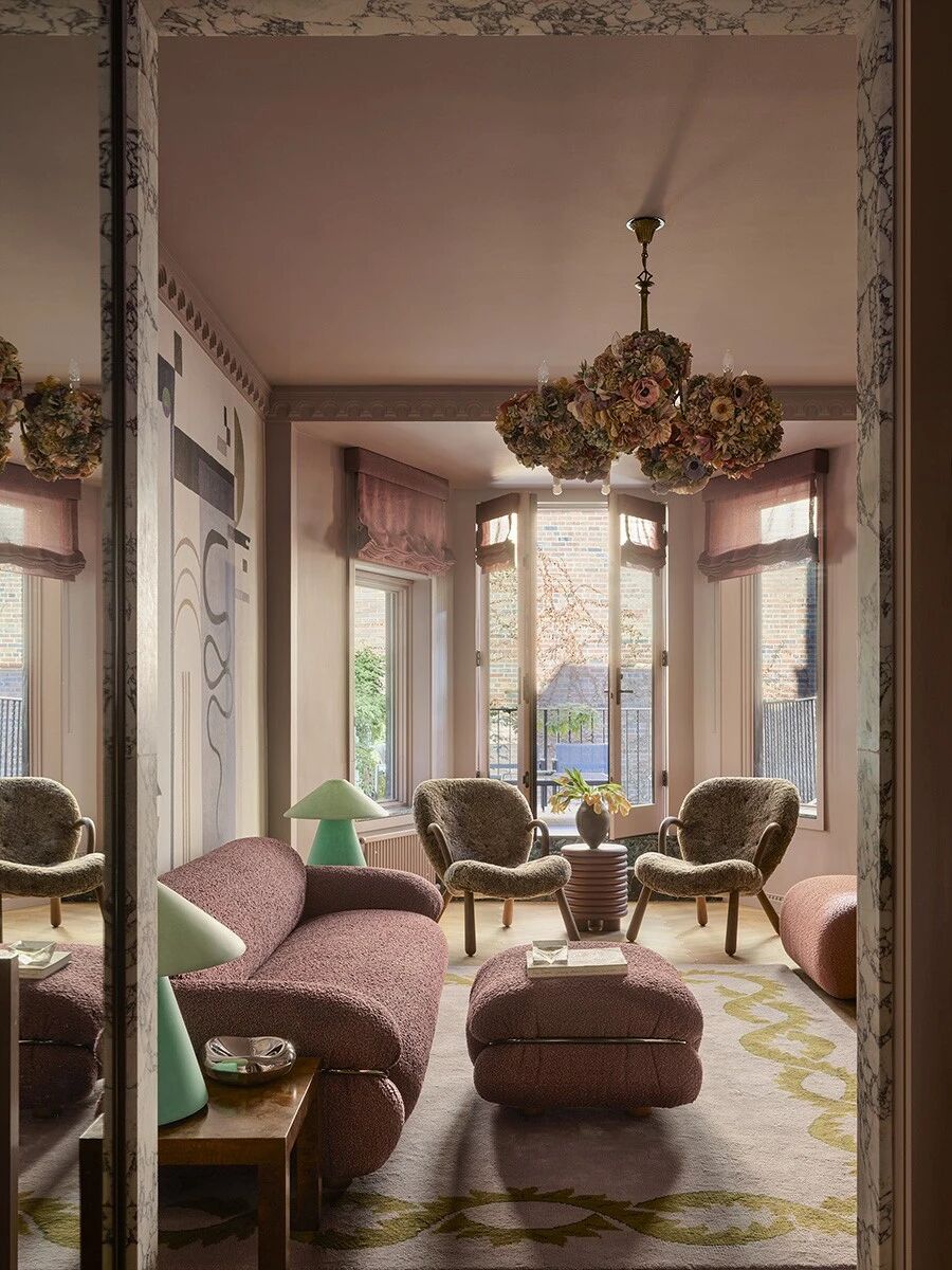 纽约艺术居所(New York House)丨美国纽约市丨Greg Natale-2