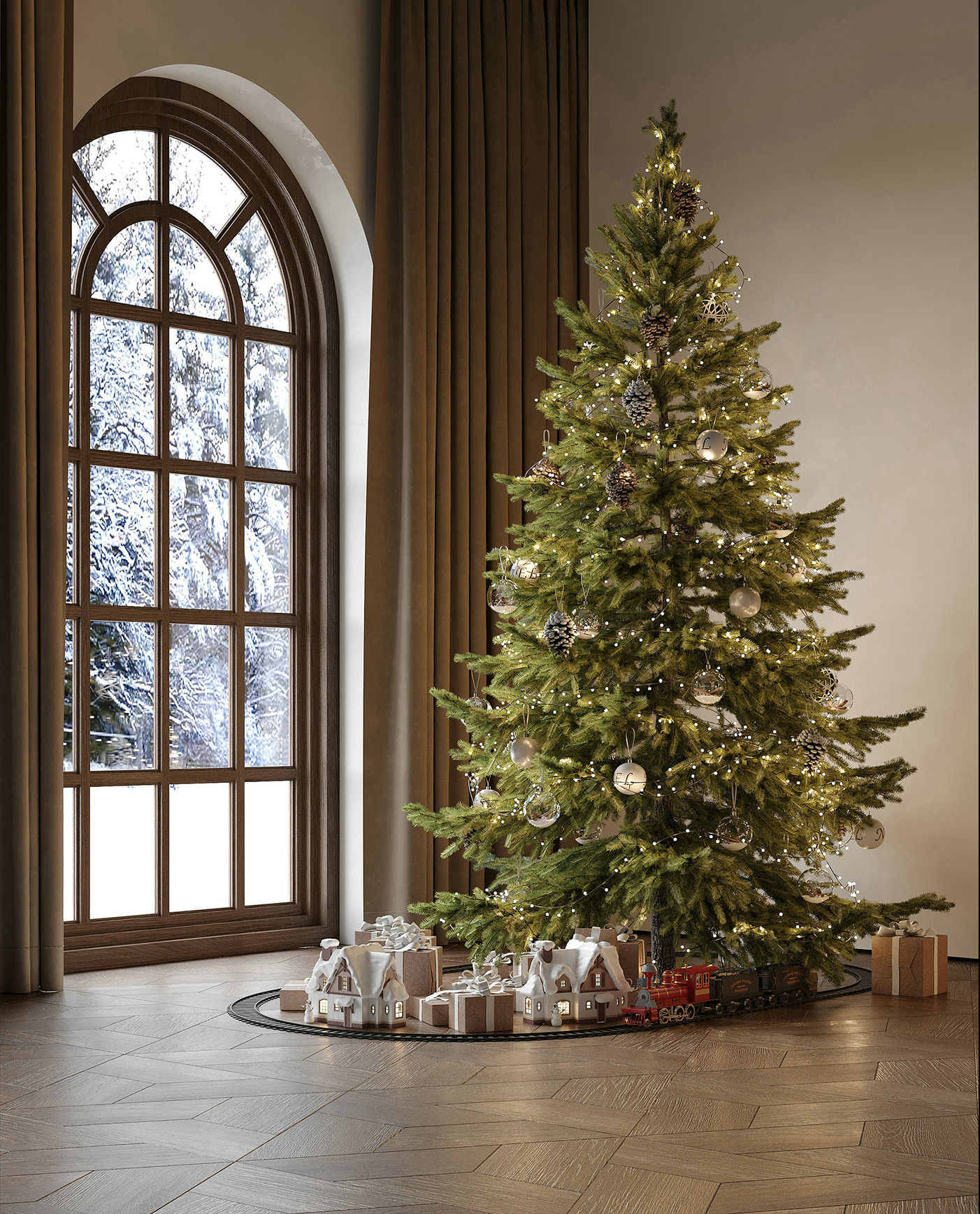 tz首发：木质简约 有质感 够温馨！-4