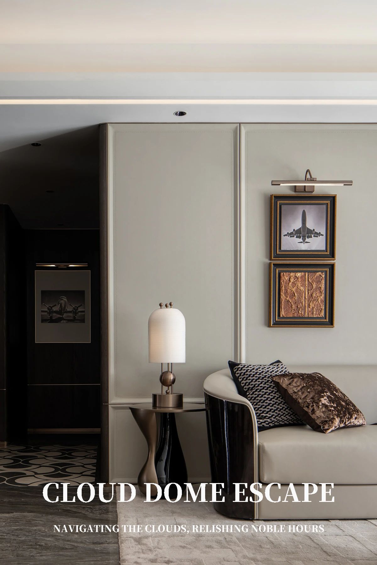 璟上兰园丨中国北京丨CCA GROUP 香榭蒂设计-17