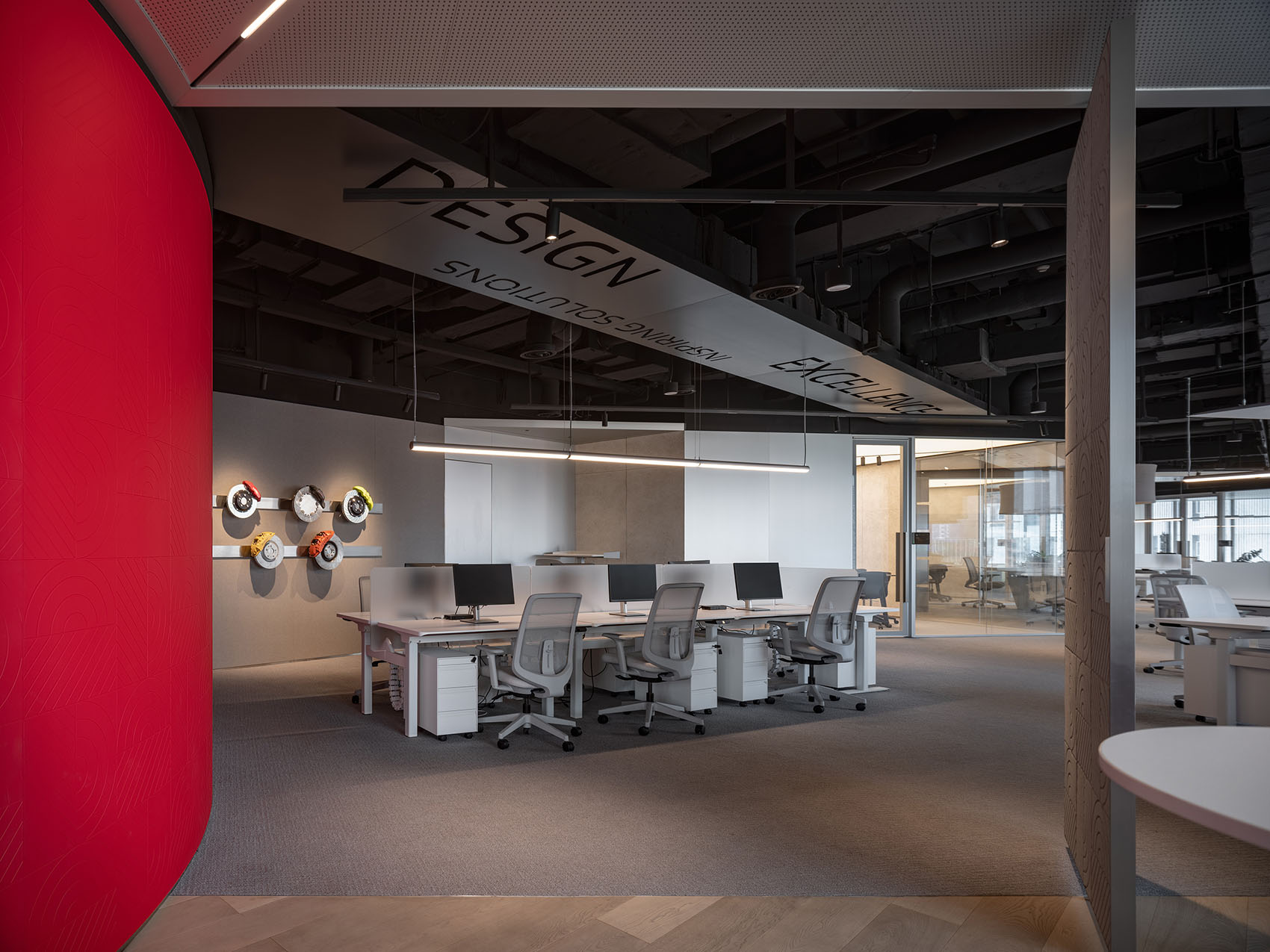 布雷博上海灵感实验室丨中国上海丨milanesi | paiusco-21