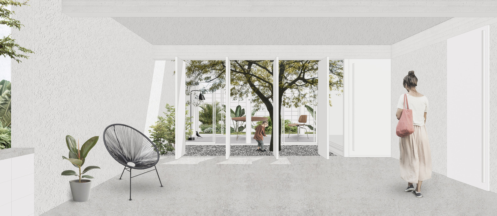 阿根廷卡尔博树的现代建筑设计丨阿根廷科尔多瓦丨BALDIO ARQUITECTURA-28