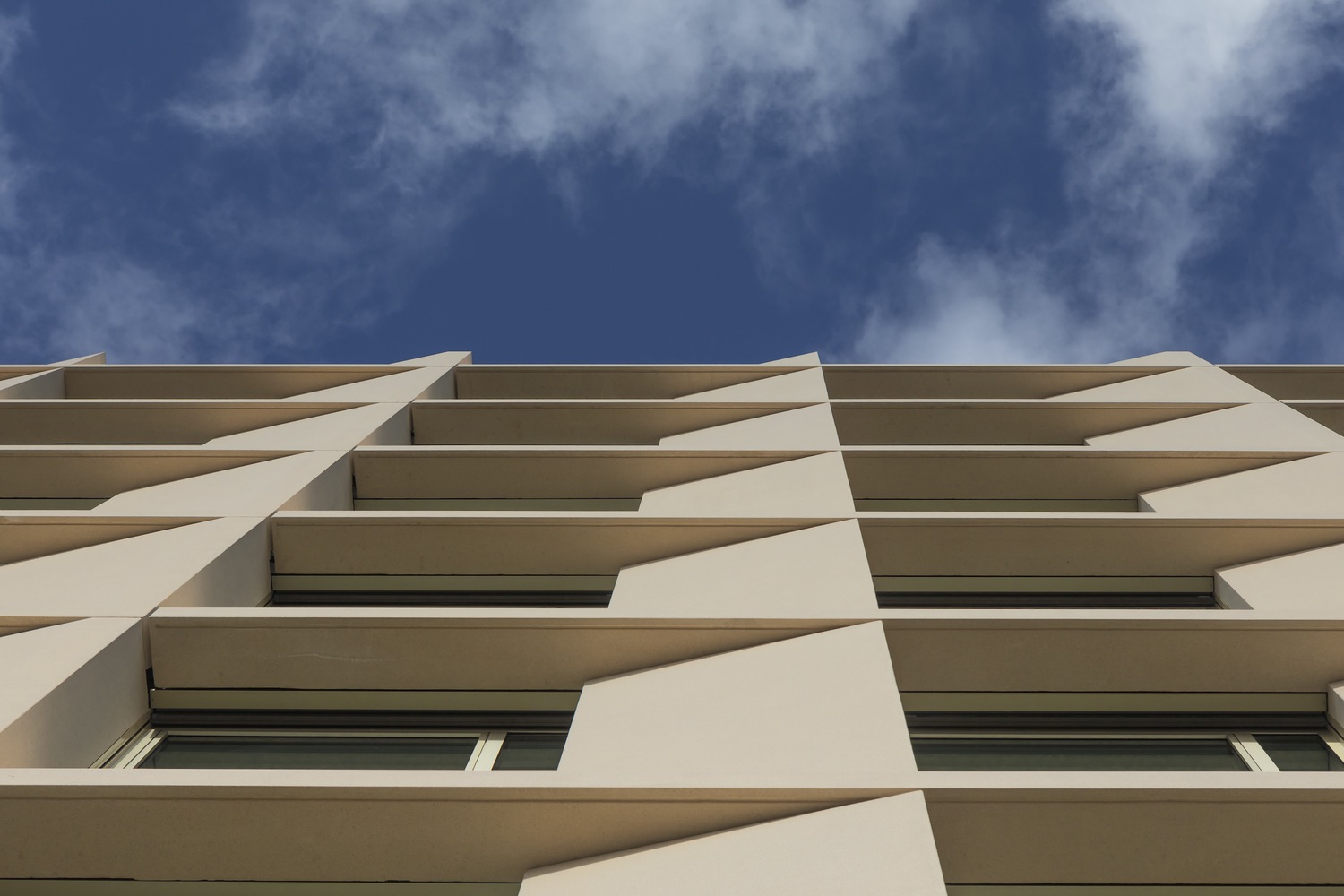 La Maison D’Egypte留学生宿舍楼设计丨法国巴黎丨戈者设计-28