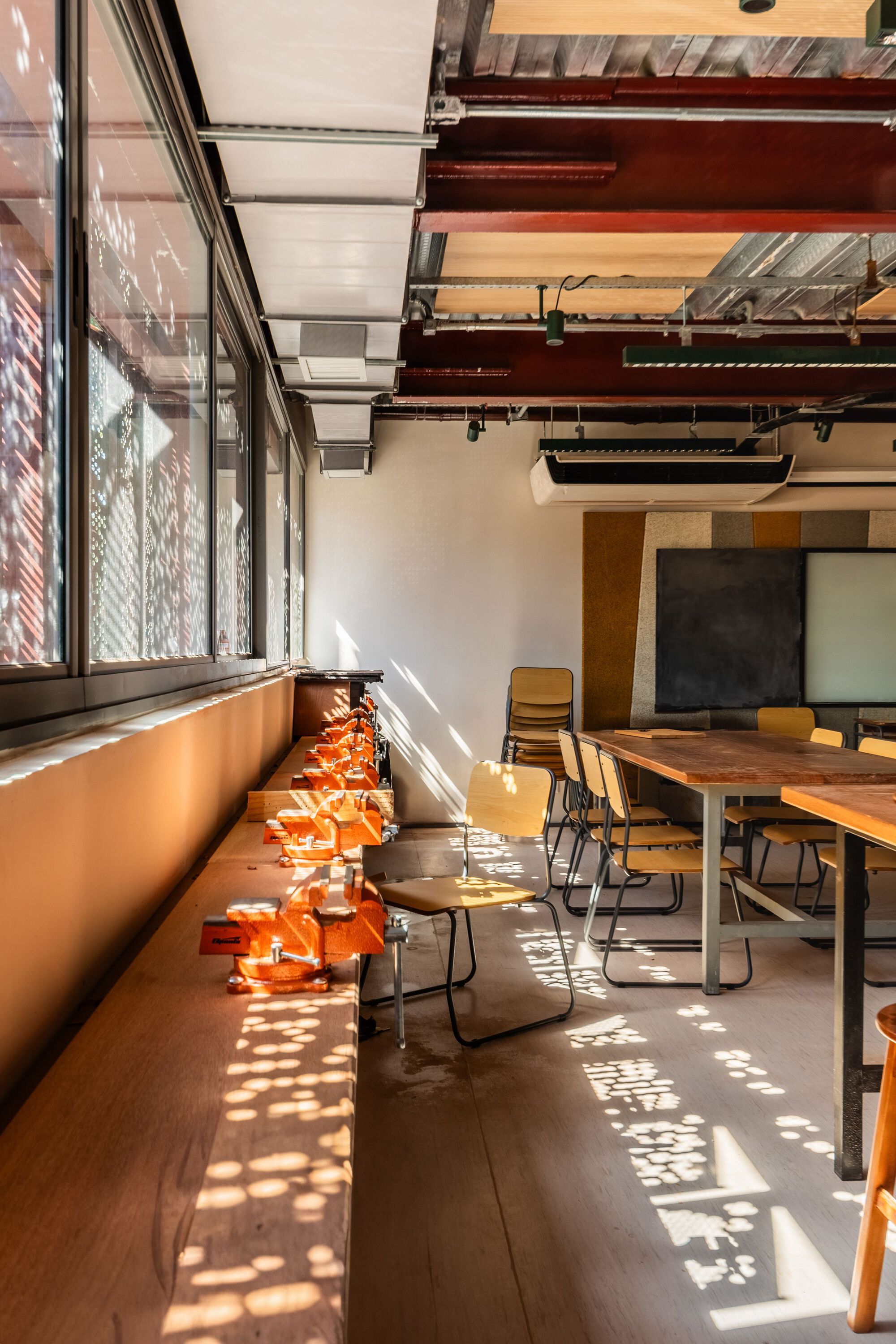 Rudolf Steiner 大学新总部丨巴西圣保罗丨Biselli Katchborian Arquitetos-44