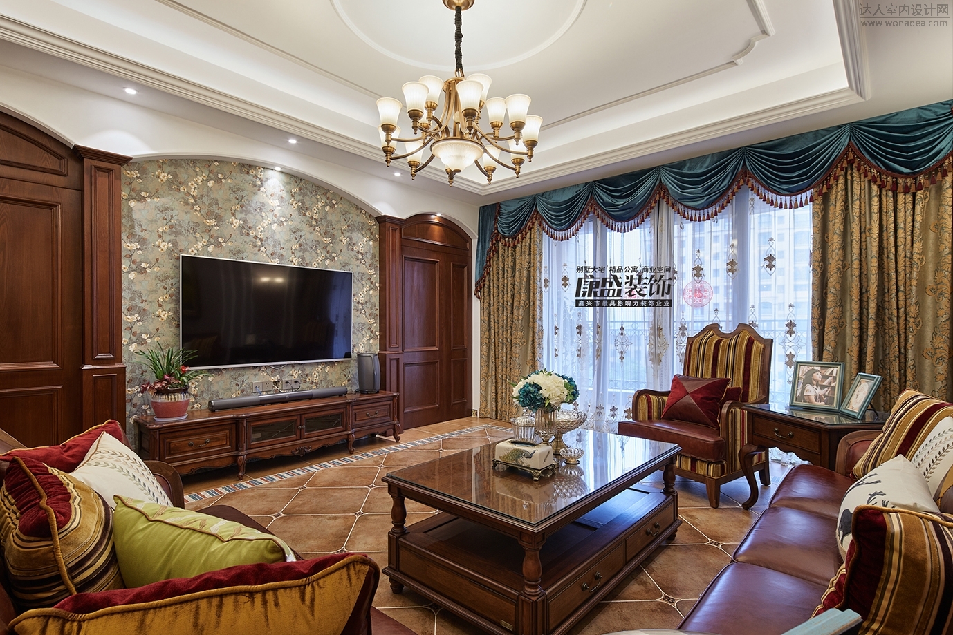 东陵宝石公馆实景赏析-14