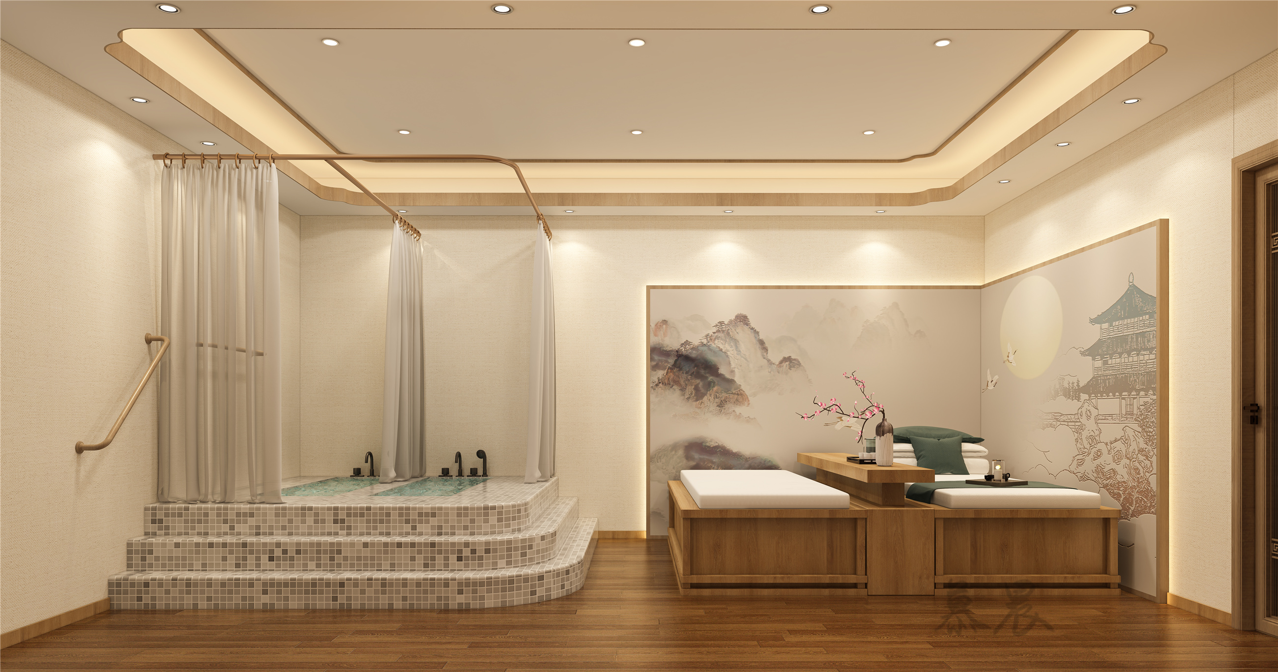 康养中心|享受舒馨生活的体验感-7