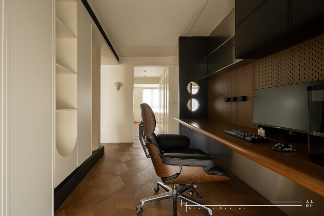 实景 · 三盛汝悦112平 · 木韵流金丨Ale.team丨水木设计-23