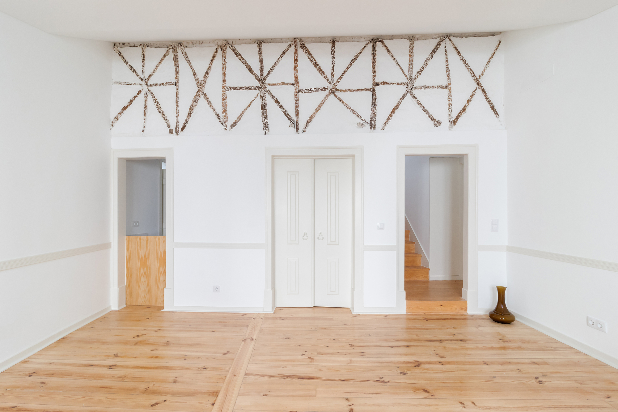 Bugio 复式公寓改造丨葡萄牙里斯本丨AIA-19