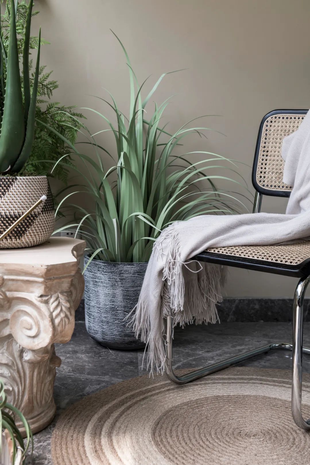 自然无界 | 复氏样板房的自然风情与品质设计-56