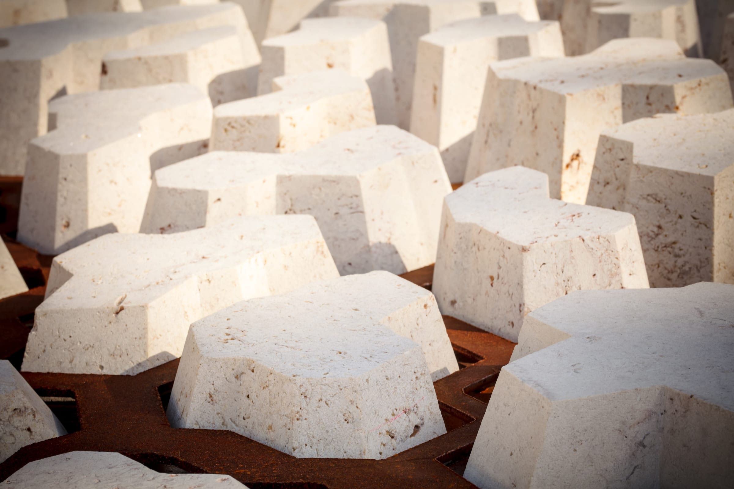 旱景艺术装置 Arid,MEAN*-10