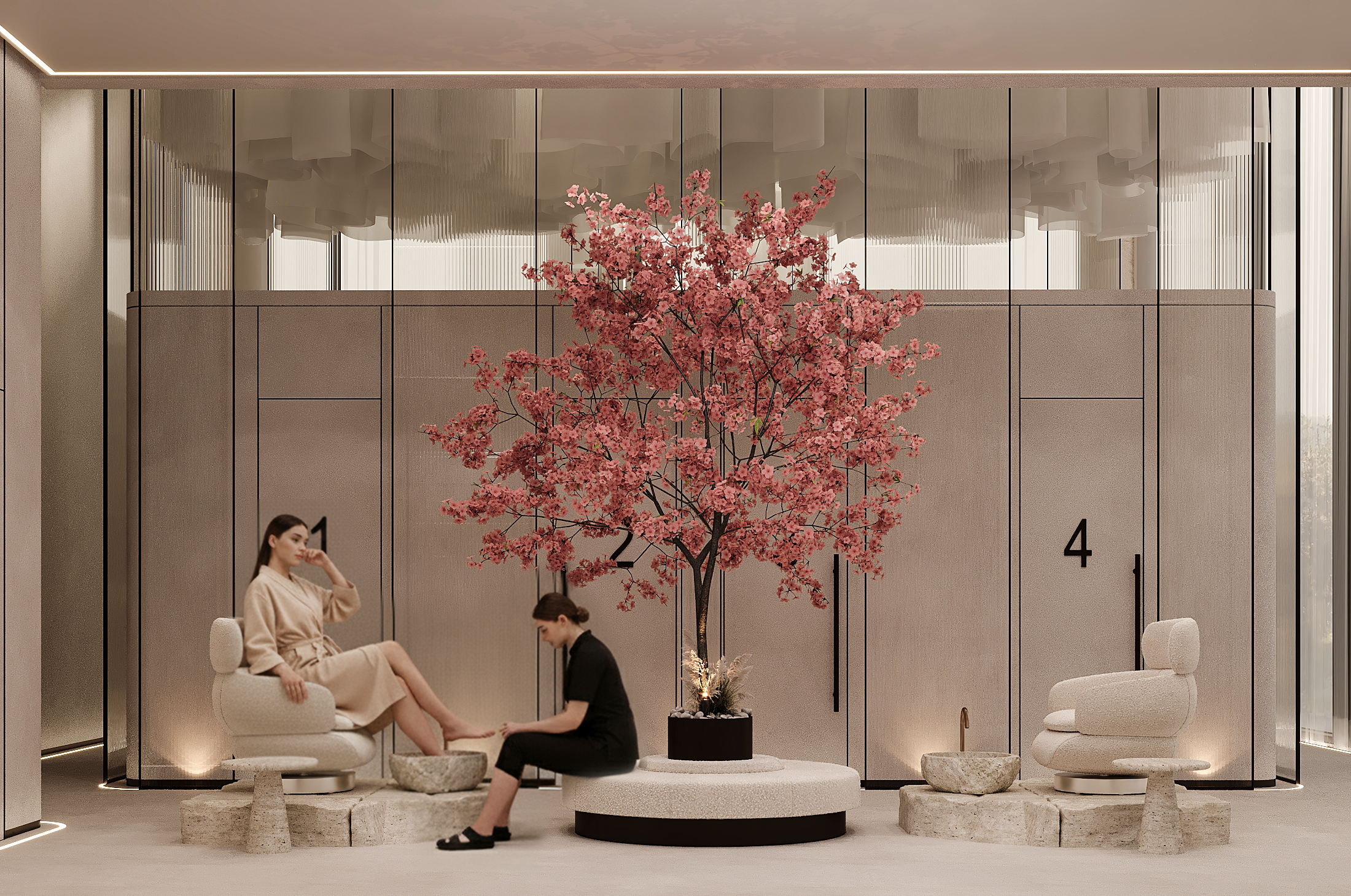 Beauty Salon S S - Saudi Arabia-10