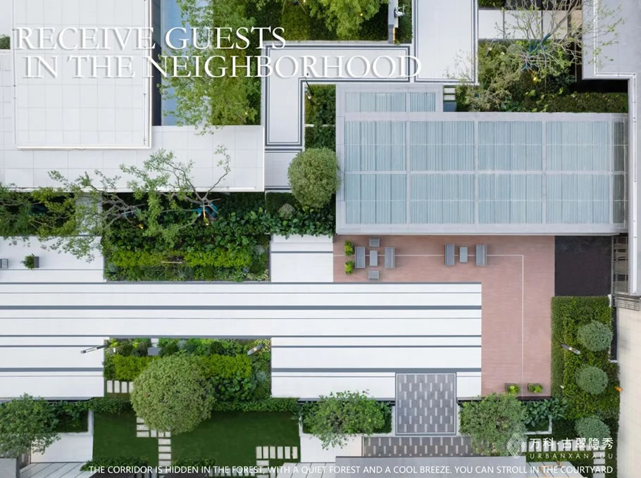 温州万科·古翠隐秀丨中国温州丨A&N 尚源景观-52