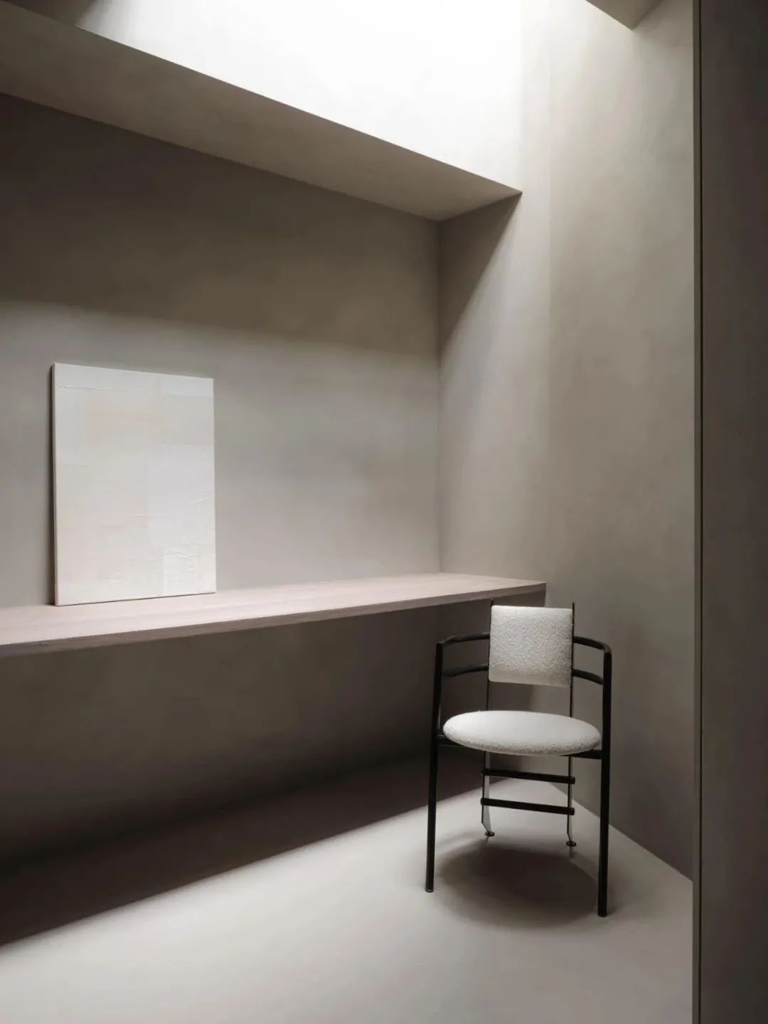 中国台湾复古极简风住宅丨ECRU Studio-34