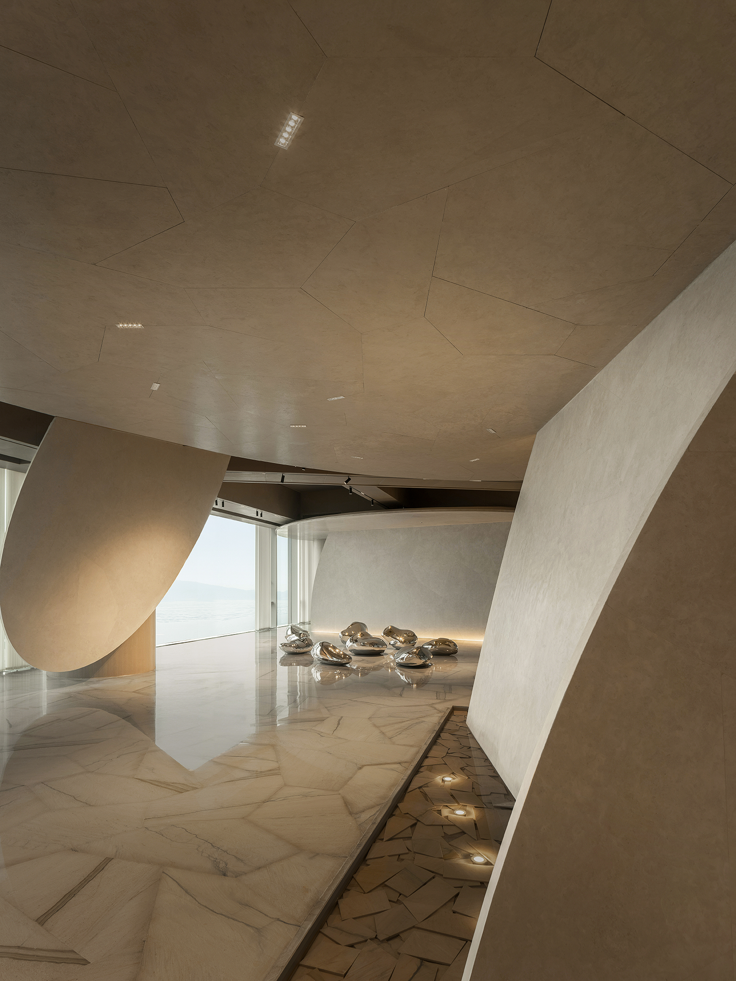 深圳太子湾招商城市展厅丨中国深圳丨DIA丹健国际-54