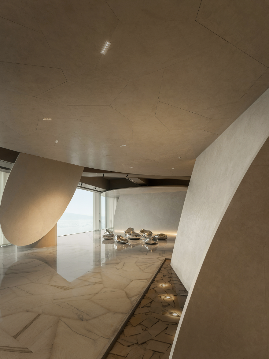 深圳太子湾招商城市展厅丨中国深圳丨DIA丹健国际-54