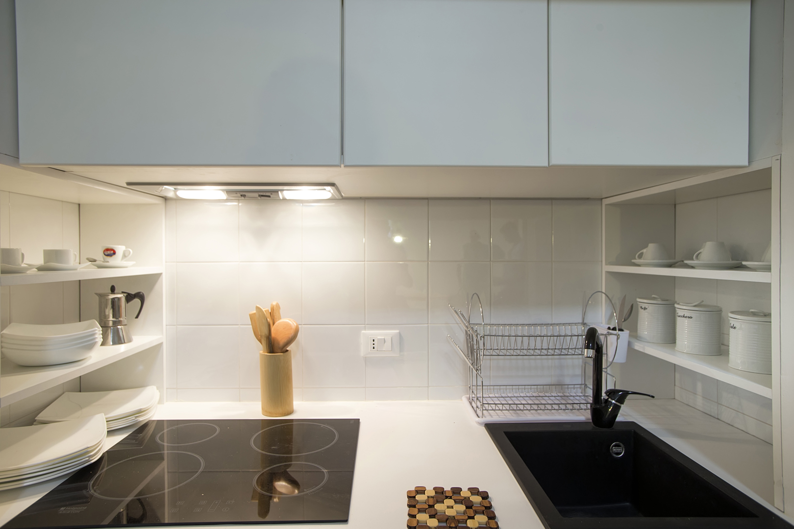 重细节、创意利用空间的公寓设计-20