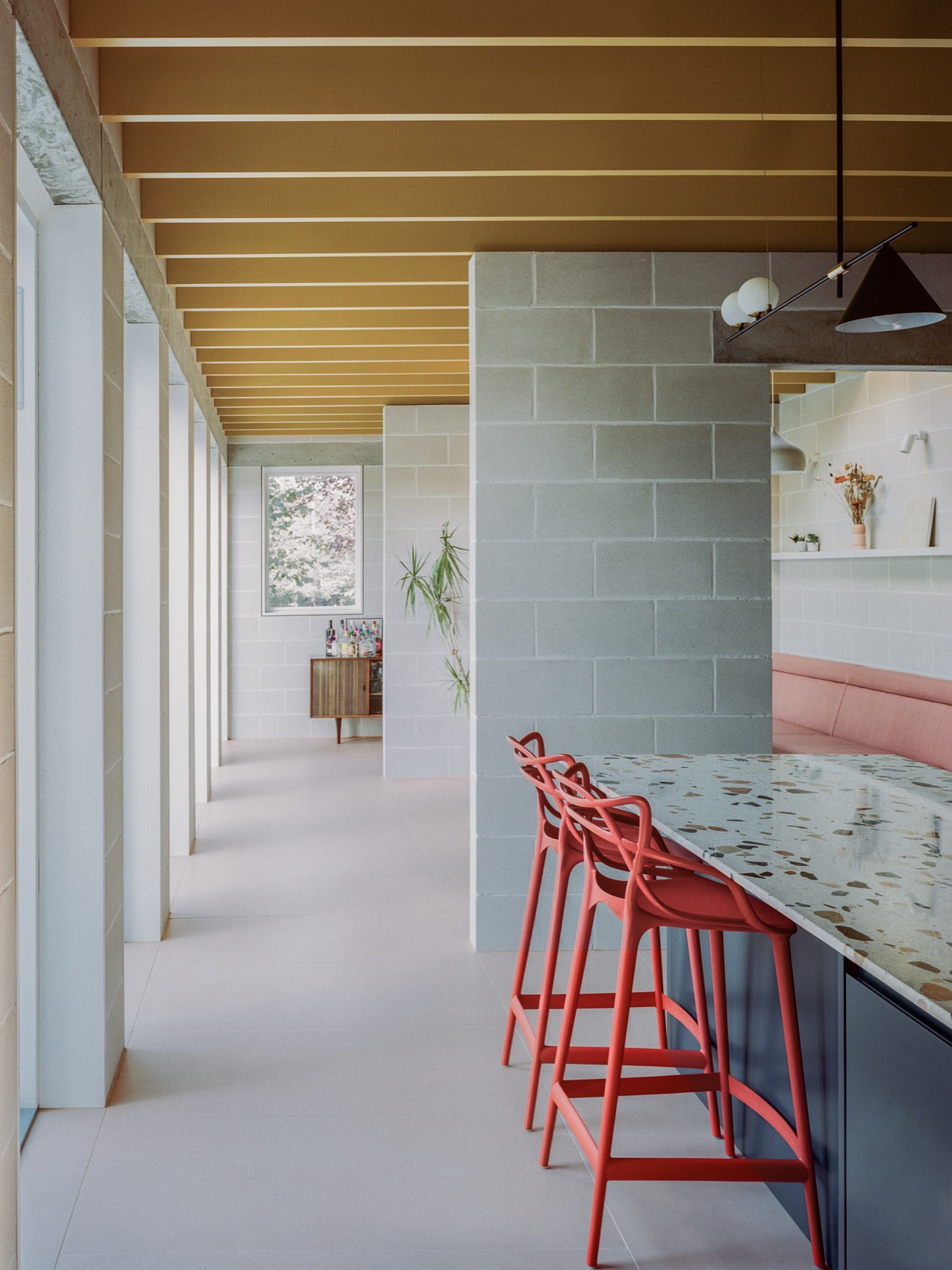 三角屋丨英国伦敦丨Artefact-28