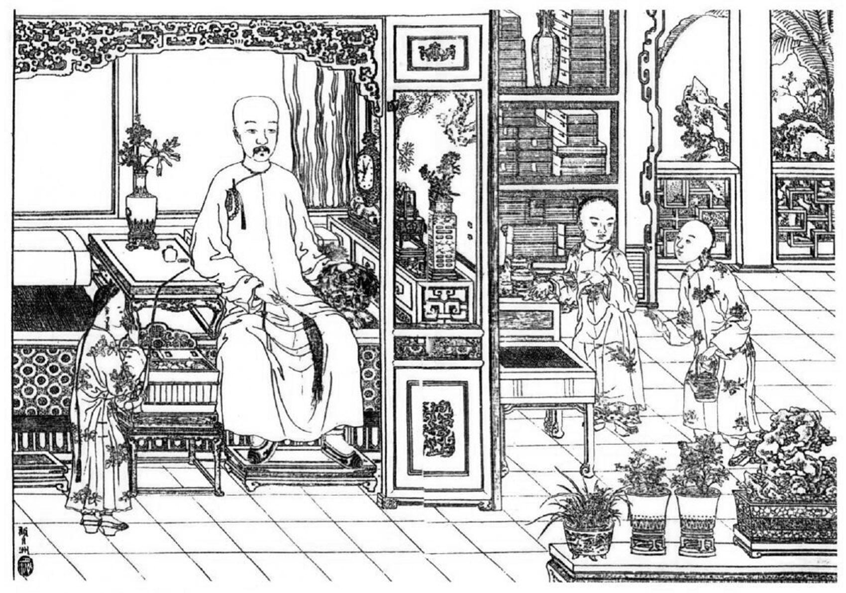 捏造的风景 & 北京后海“嵯峨馆” / 朱起鹏 & 神奇建筑研究室-74