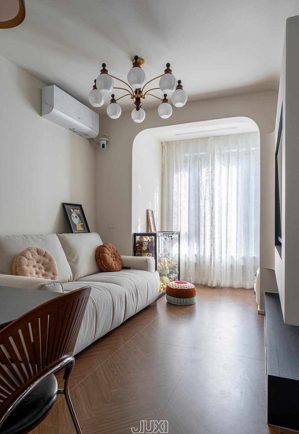 36㎡中古混搭小家装修-5