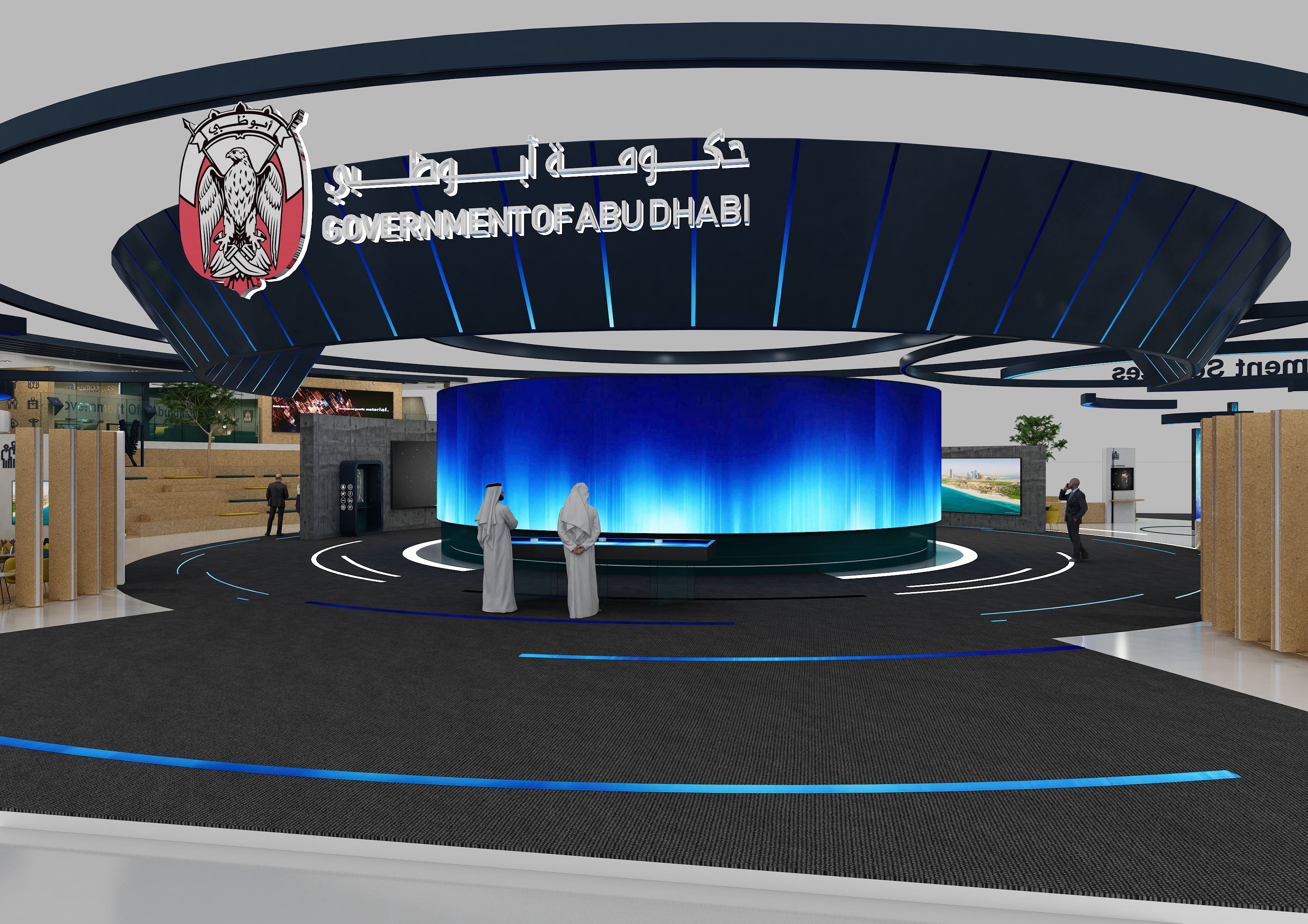 ADSIC @ GITEX 2019-3