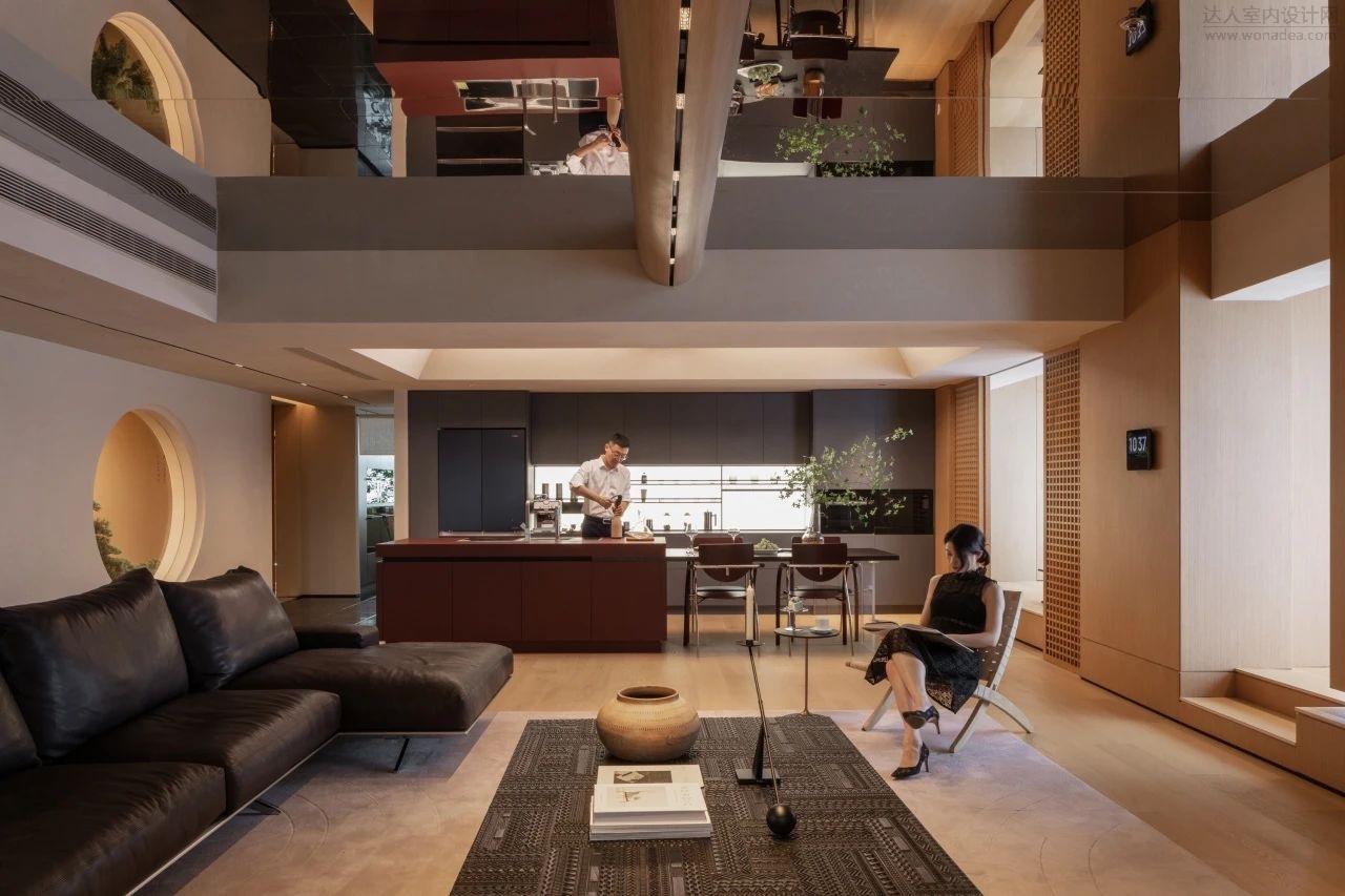 方太LivingLab幸福厨居研究基地丨中国杭州丨无设建筑-96