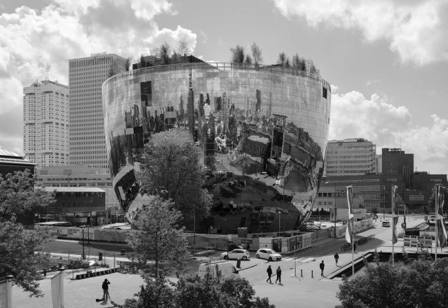 博伊曼斯  范伯宁恩博物馆藏品库丨荷兰鹿特丹丨MVRDV-12